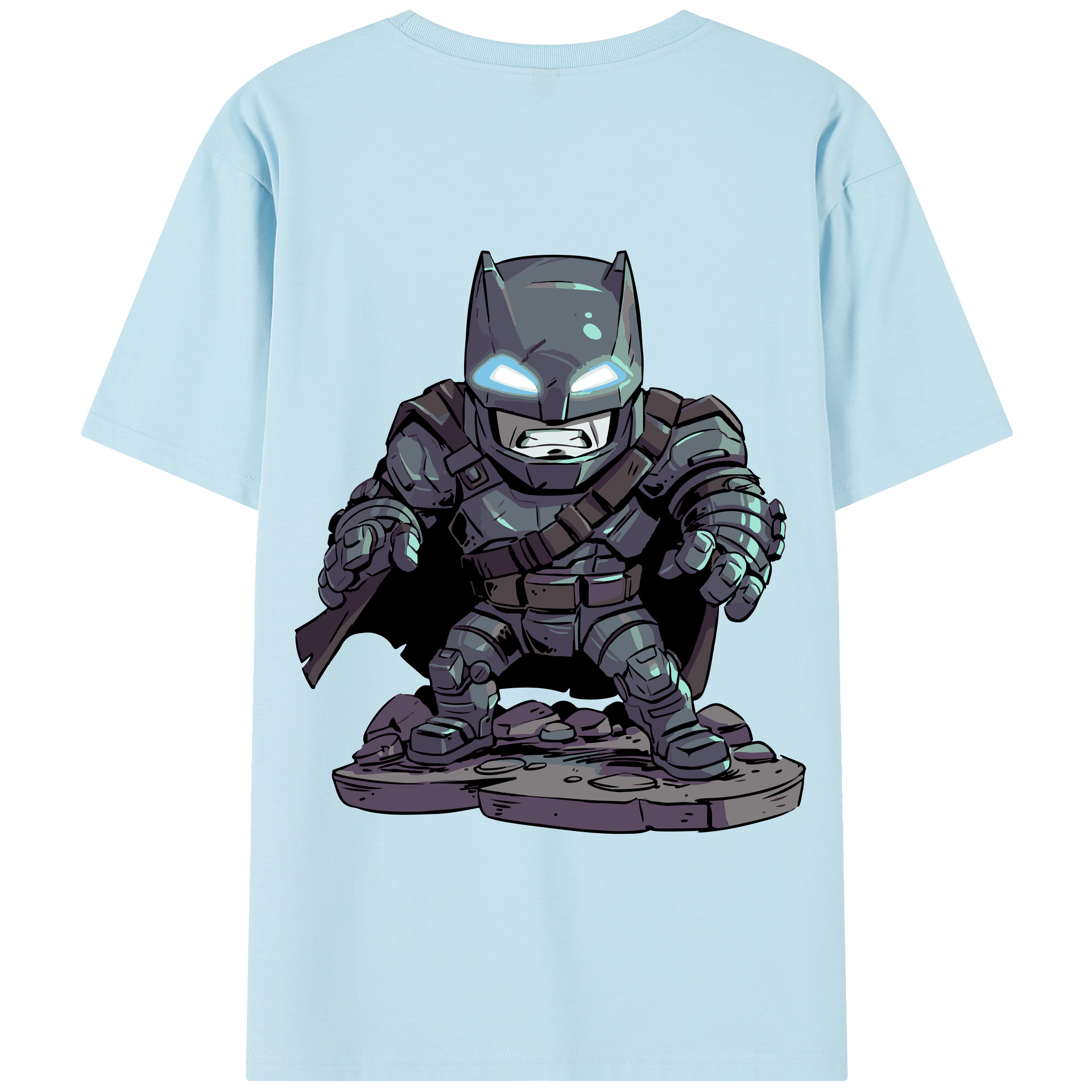 （画像用） アベンジャーズ The Avengers 綿100％半袖Tシャツ（背面プリント）